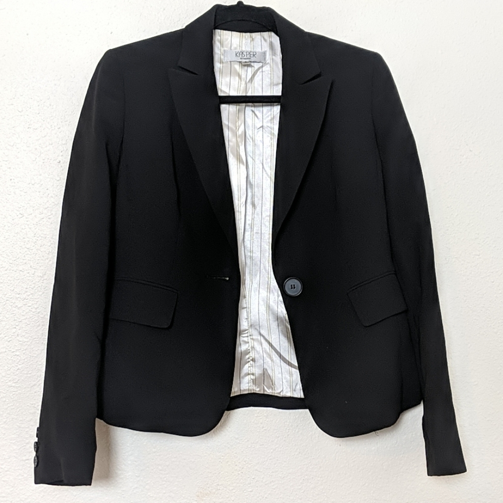 Black Blazer